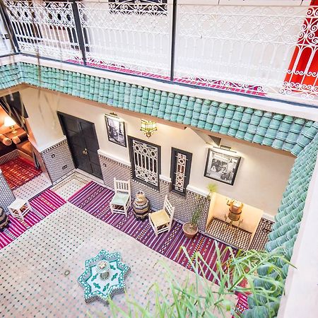 Gem Riad Марракеш Экстерьер фото