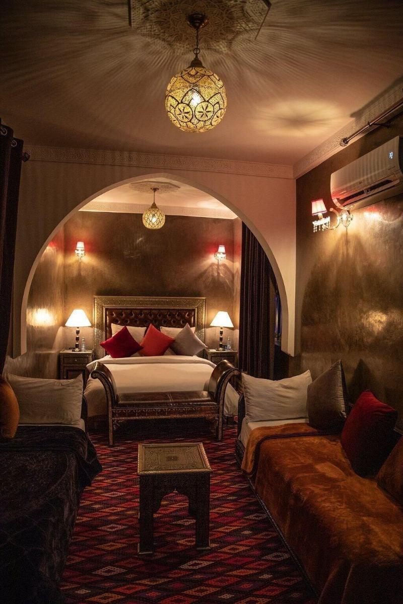 Gem Riad Марракеш Экстерьер фото