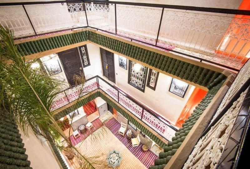 Gem Riad Марракеш Экстерьер фото