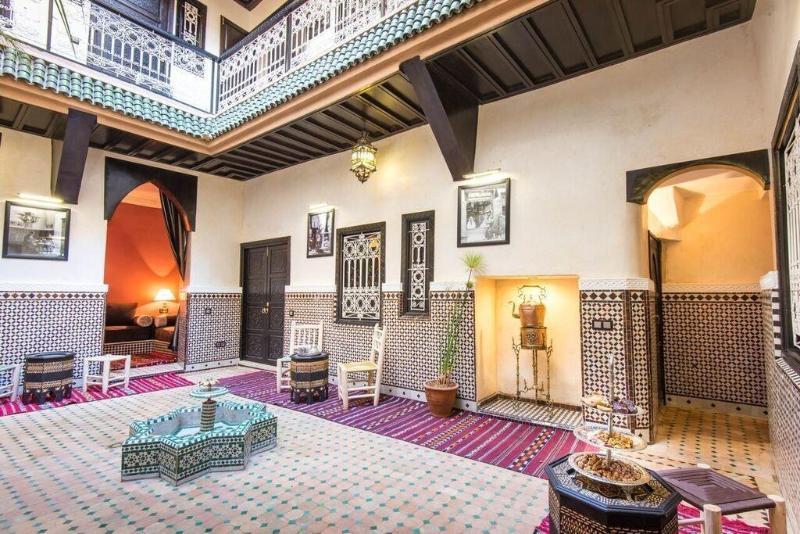 Gem Riad Марракеш Экстерьер фото