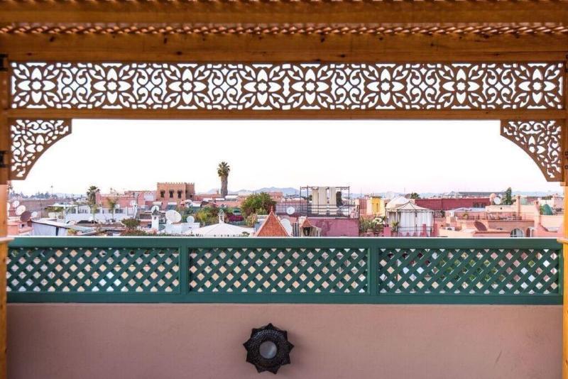 Gem Riad Марракеш Экстерьер фото