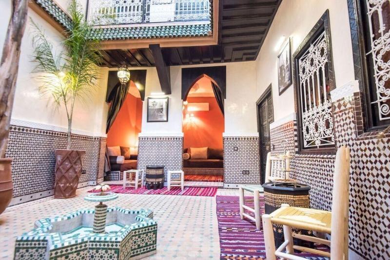 Gem Riad Марракеш Экстерьер фото