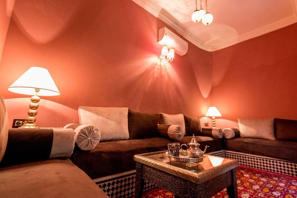 Gem Riad Марракеш Экстерьер фото