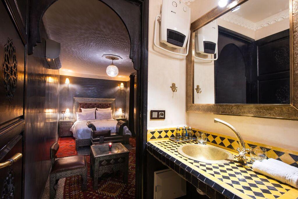 Gem Riad Марракеш Экстерьер фото