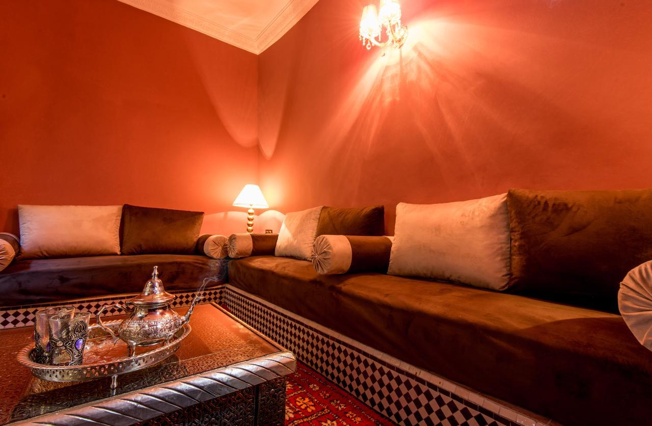 Gem Riad Марракеш Экстерьер фото
