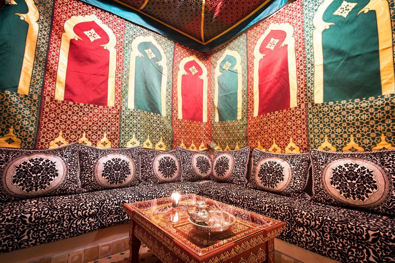 Gem Riad Марракеш Экстерьер фото