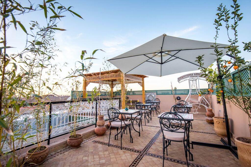 Gem Riad Марракеш Экстерьер фото
