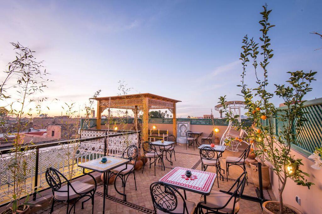 Gem Riad Марракеш Экстерьер фото