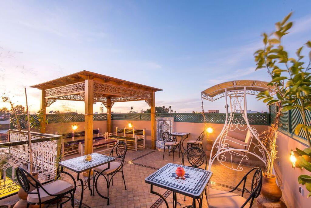 Gem Riad Марракеш Экстерьер фото