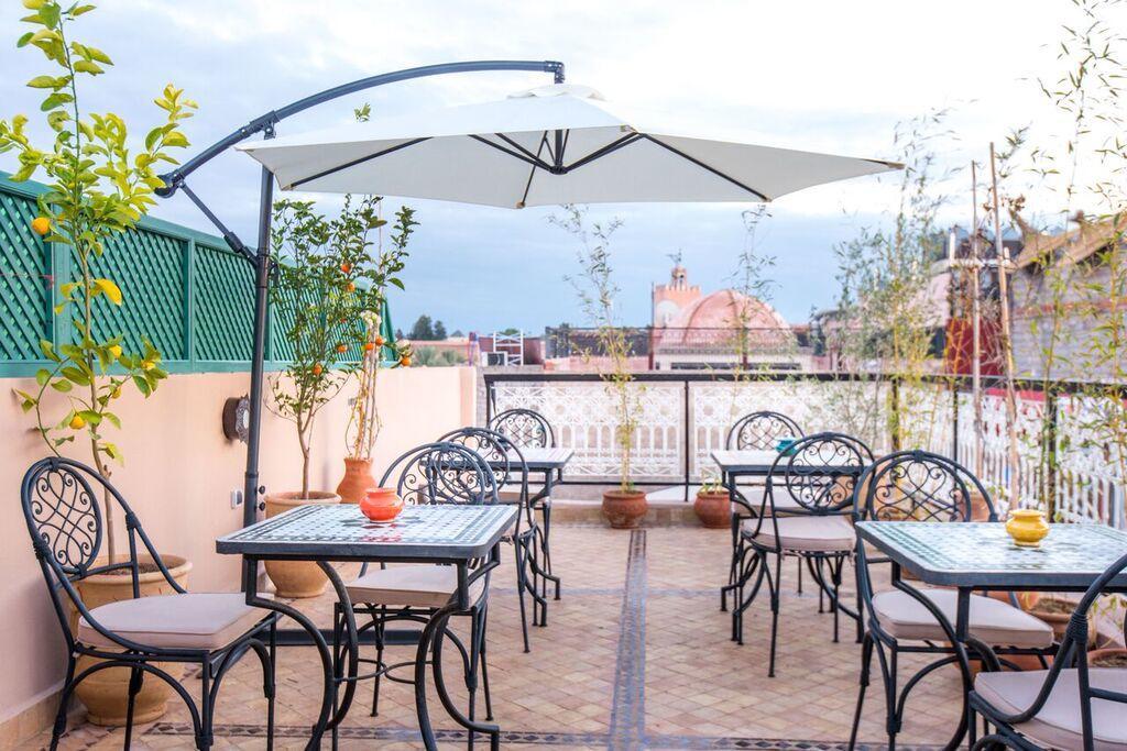 Gem Riad Марракеш Экстерьер фото