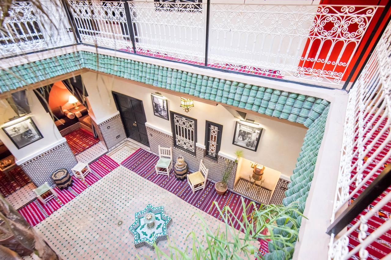 Gem Riad Марракеш Экстерьер фото